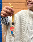 Make Your Own Nutcracker Ornament Kit