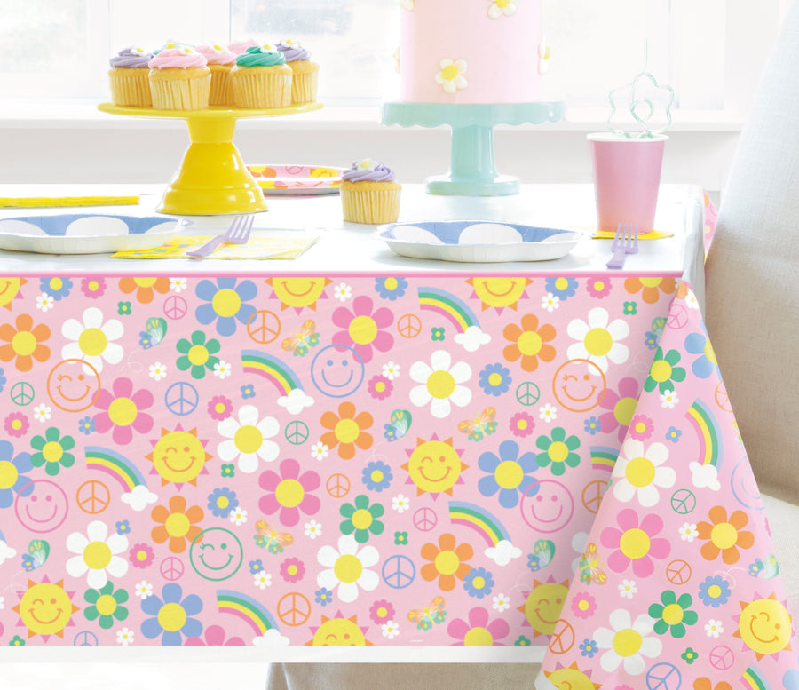 Groovy Pattern Candles