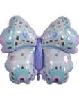 Flutter Butterfly Foil Balloon