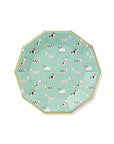 Party Pup Pattern Plates
