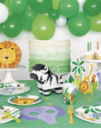 Jungle Lion Balloon Bouquet Kit