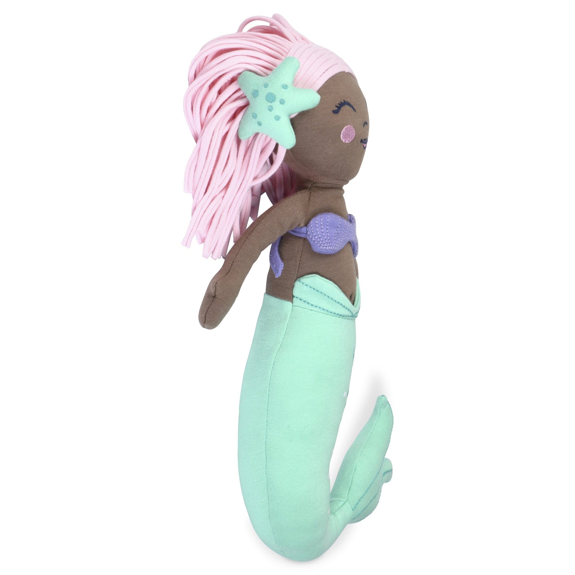 Elly Lu Mermaid Doll
