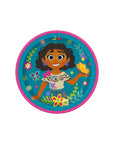 Encanto Birthday Party Plates