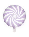 Purple Candy Foil Balloon
