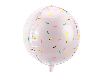 Sprinkle Orb Balloon