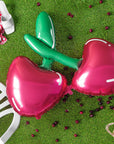 Cherries Foil Balloon