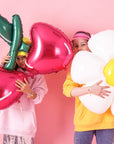 Cherries Foil Balloon