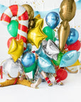 Reindeer Foil Balloon