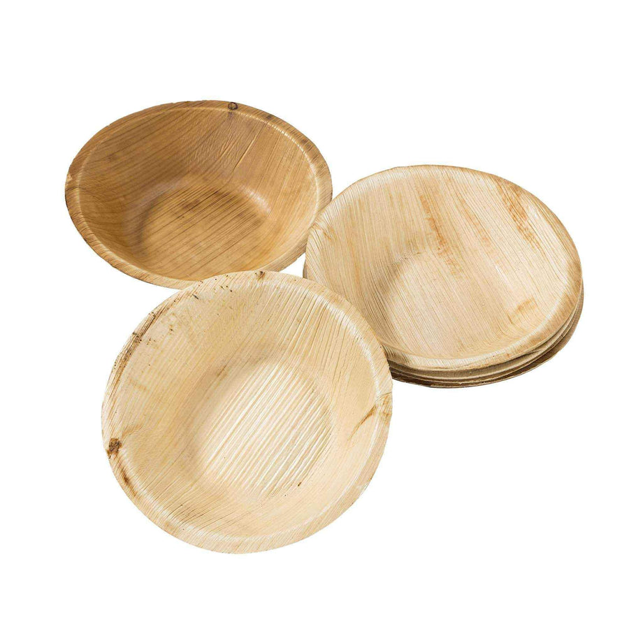 Eco Palm Fibre Bowls