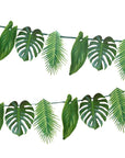 Jungle Leaf Palm Garland