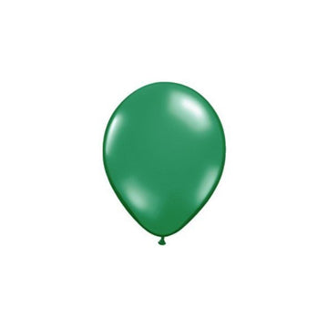 Green Balloon - 5 inch
