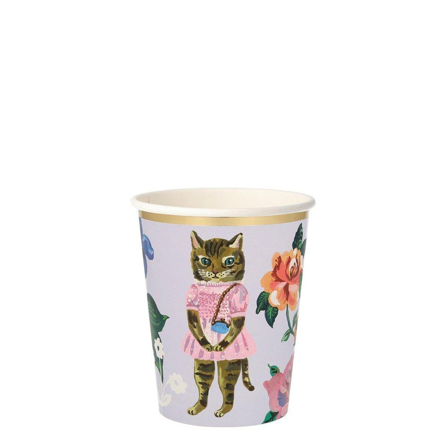 Nathalie Lété Flora Cat Cups