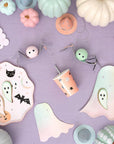 Pastel Halloween Icon Plates - Large