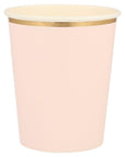 Blush Pink Cups