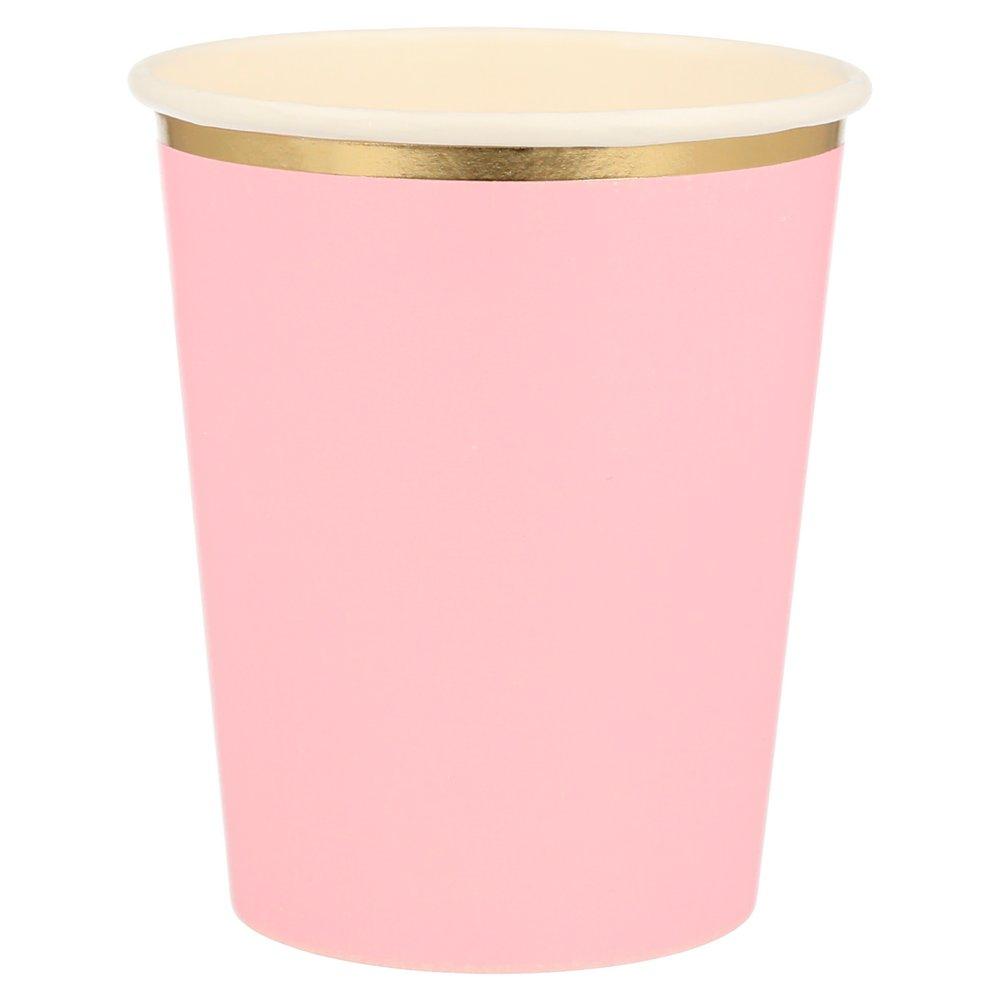 Shades of Pink Heart Cups