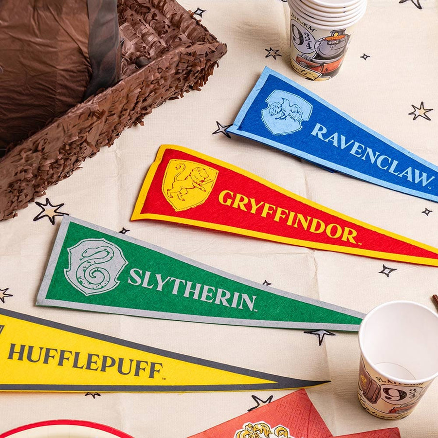 Slytherin Pennant - Home