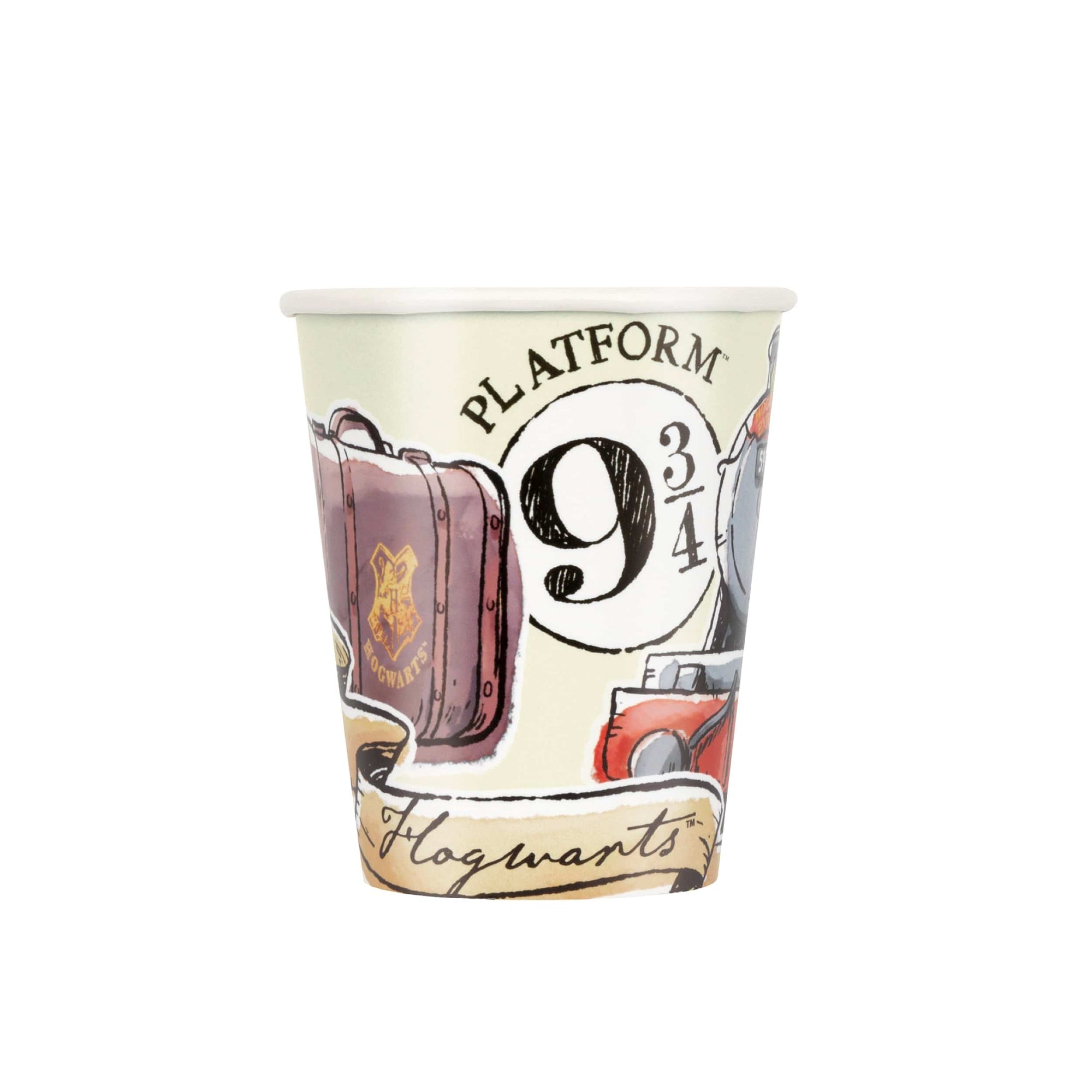 Harry Potter Platform 9 3/4 Cups