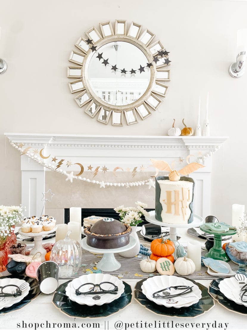Cream Eco Plates - Small