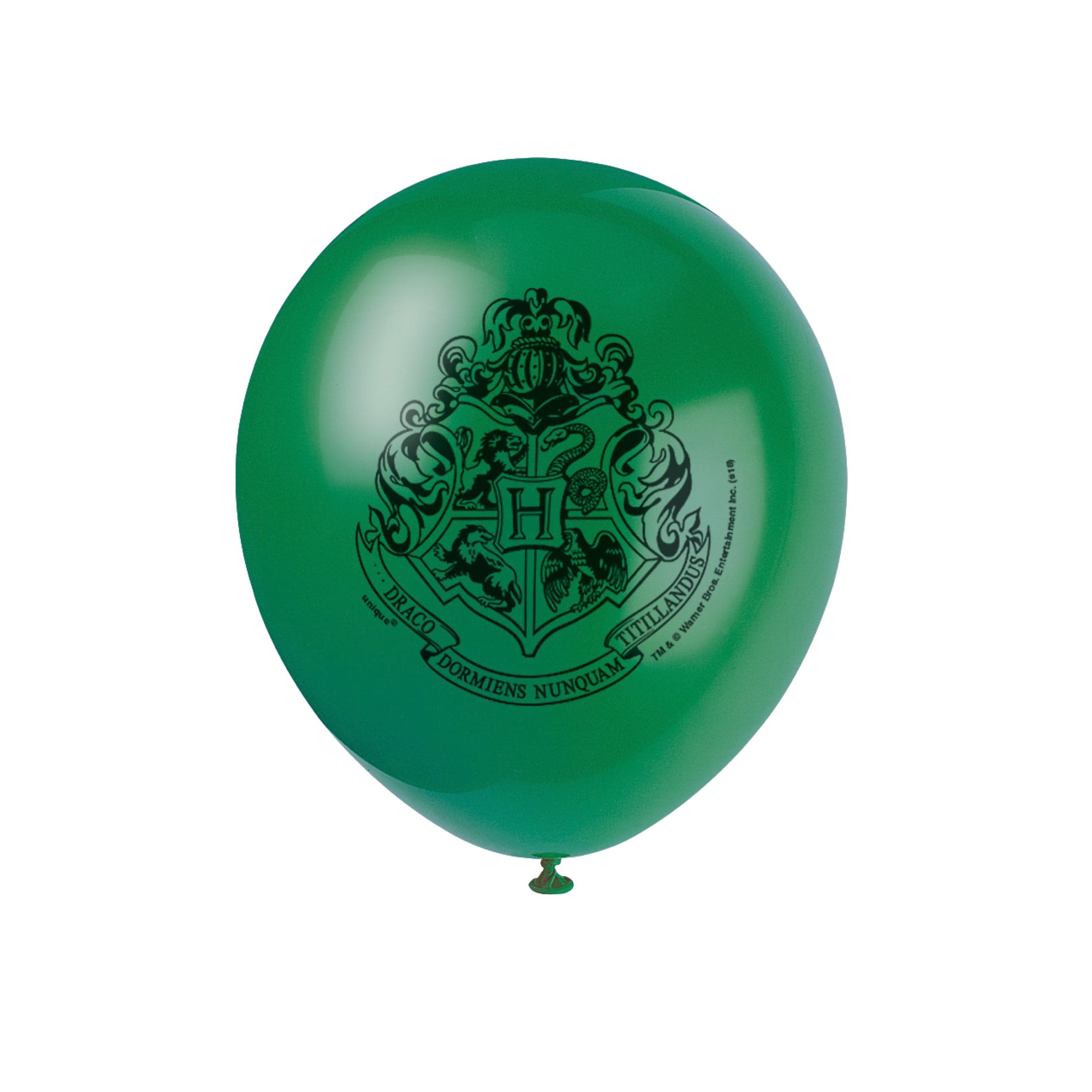  Harry Potter Hogwarts Latex Balloons, Gray, Black - 12, Pack  of 6 : Toys & Games