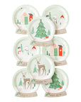 Holiday Snowglobes