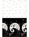 Nightmare Before Christmas Table Cover