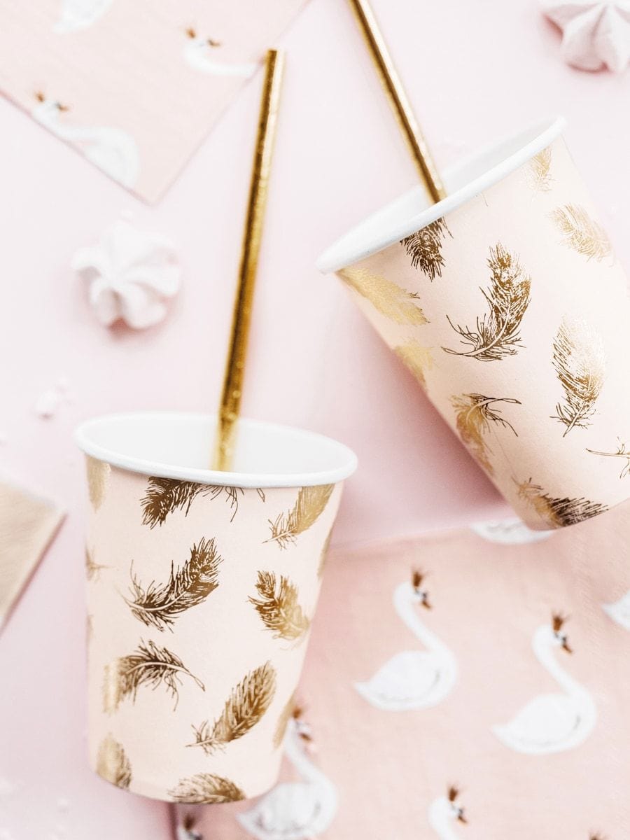 Boho Party Cups