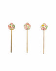 Liberty Betsy Ann Blossom Cupcake Toppers