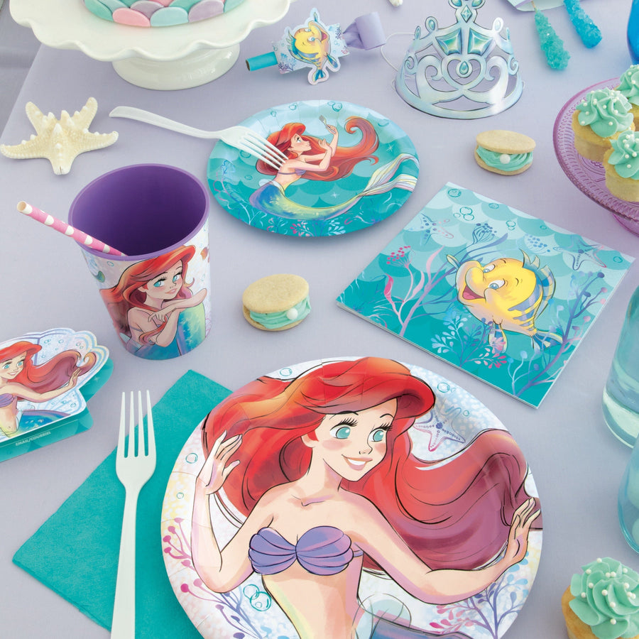 Ariel Birthday Party
