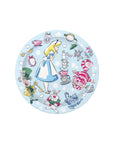 Alice In Wonderland Cake Plates