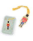 Make Your Own Nutcracker Ornament Kit