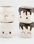 Marshmallow Cutie Cocoa Cups - Small