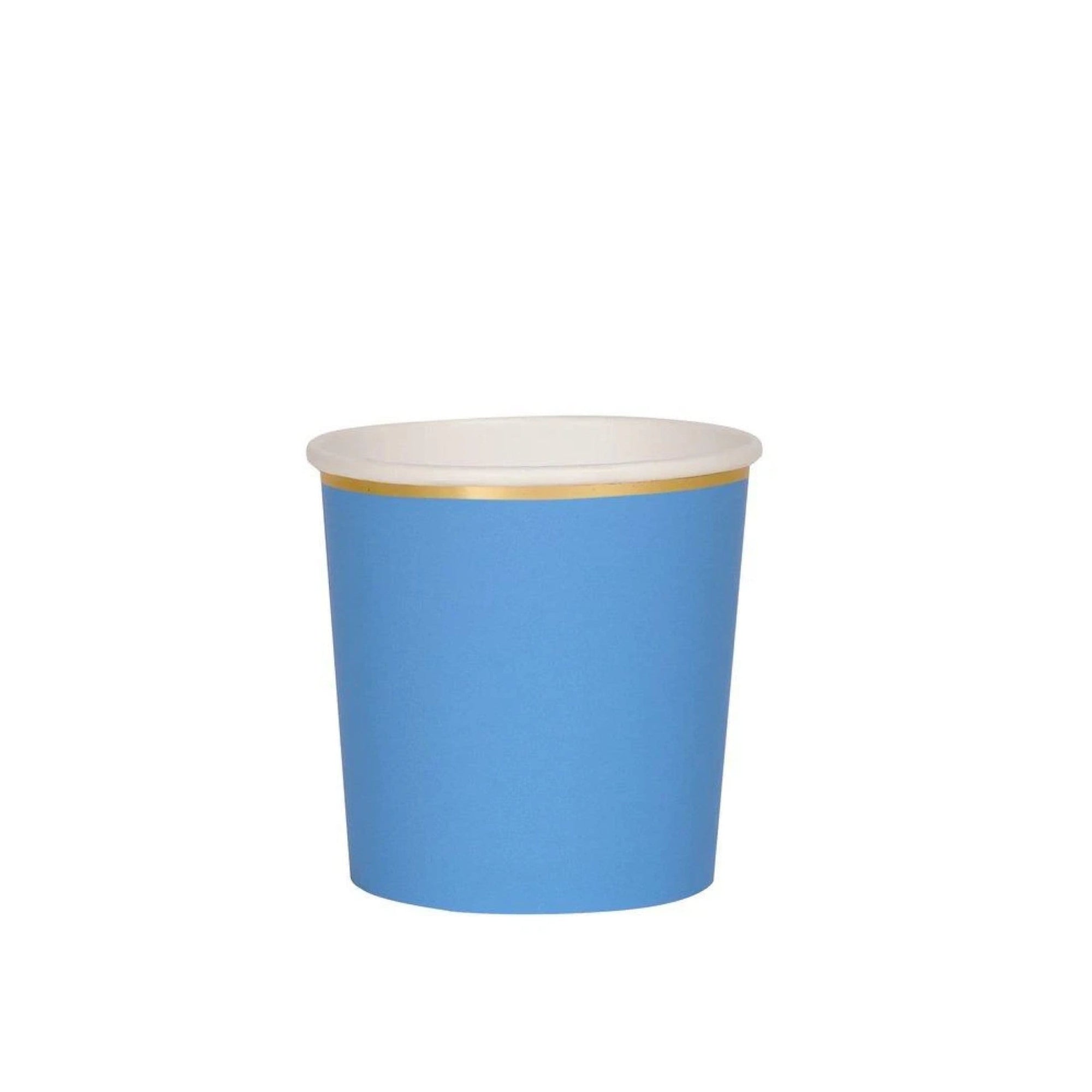 Blue Tumbler Cups - Small