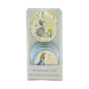 Peter Rabbit Easter Cupcake Cases