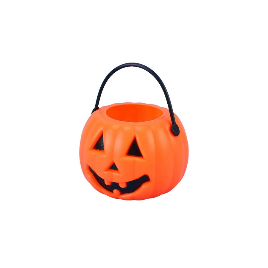 Mini Jack O Lantern Treat Pumpkins