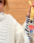 Make Your Own Nutcracker Ornament Kit