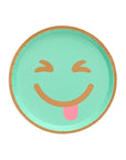 Assorted Emoji Plates