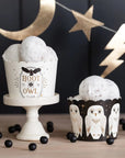 Owl Wizardry Baking Treat Cups