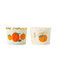 Hey There Pumpkin Baking Treat Cups