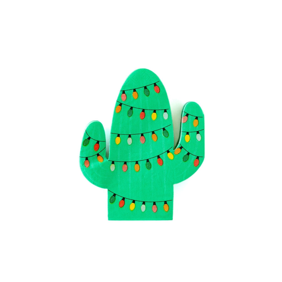 Fiestive Cactus Napkins
