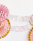 Happy Birthday Princess Banner