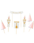 Princess Cake Toppers