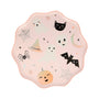 Pastel Halloween Dinner Plates