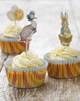 Peter Rabbit Cupcake Kits