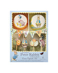 Peter Rabbit Easter Eggs Cupcake Kit
