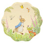 Peter Rabbit Garden Plates - Large