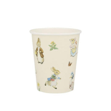 Peter Rabbit Party Cups