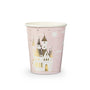 Princess Castle Cups