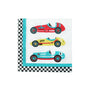 Race Car Napkins