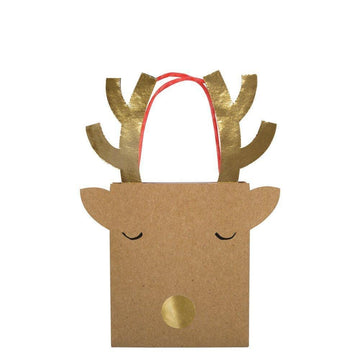 Reindeer Gift Bags