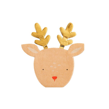 Rudolph the Reindeer Napkins